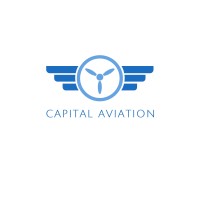 Capital Aviation logo, Capital Aviation contact details