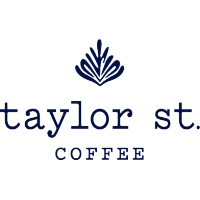 Taylor St Coffee logo, Taylor St Coffee contact details