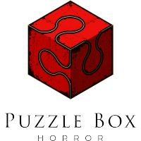 Puzzle Box Horror logo, Puzzle Box Horror contact details