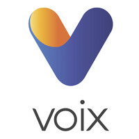 Voix.ai logo, Voix.ai contact details