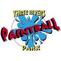 Three Rivers Paintball logo, Three Rivers Paintball contact details