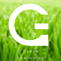 Grass Coworking logo, Grass Coworking contact details