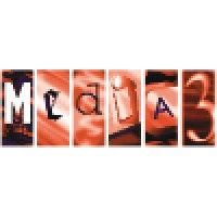 Media 3 logo, Media 3 contact details