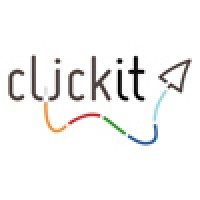 Clickit logo, Clickit contact details