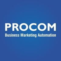 PROCOM logo, PROCOM contact details