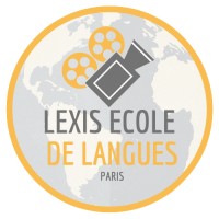 Lexis Language School logo, Lexis Language School contact details