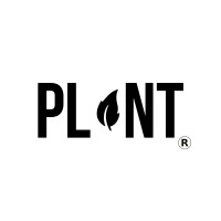 PLANT logo, PLANT contact details