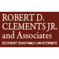 Robert D. Clements Jr. & Associates Southeast Texas Family Law Attorneys logo, Robert D. Clements Jr. & Associates Southeast Texas Family Law Attorneys contact details