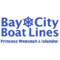 Bay City Boat Lines logo, Bay City Boat Lines contact details