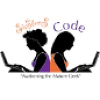 Sisters Code logo, Sisters Code contact details