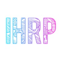 IHRP logo, IHRP contact details