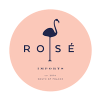 Rosé Imports logo, Rosé Imports contact details