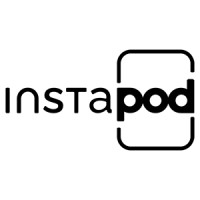 InstaPod logo, InstaPod contact details