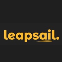 Leapsail logo, Leapsail contact details