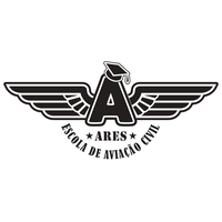 Ares Escola de Aviação Civil logo, Ares Escola de Aviação Civil contact details