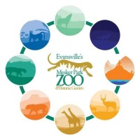 Mesker Park Zoo & Botanic Garden logo, Mesker Park Zoo & Botanic Garden contact details