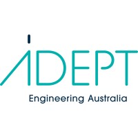 Adept engineering logo, Adept engineering contact details