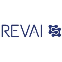 REVAI logo, REVAI contact details