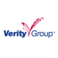 Verity Group logo, Verity Group contact details