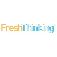 FreshThinking logo, FreshThinking contact details