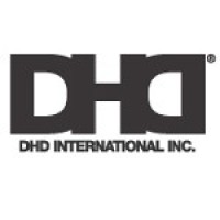 DHD International logo, DHD International contact details