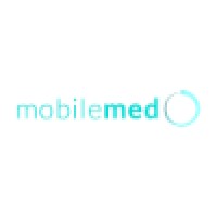 MobileMed logo, MobileMed contact details