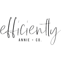 Efficiently Annie LLC logo, Efficiently Annie LLC contact details