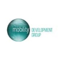 Mobility Development Group logo, Mobility Development Group contact details