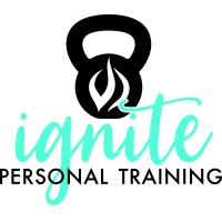 Ignite Personal Training logo, Ignite Personal Training contact details