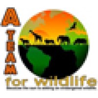 A-Team For Wildlife logo, A-Team For Wildlife contact details