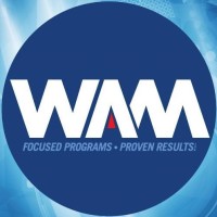 WAM Results logo, WAM Results contact details