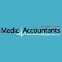 Medic Accountants  (UK) LLP logo, Medic Accountants  (UK) LLP contact details