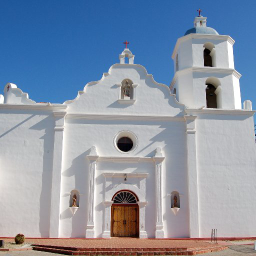 Mission San Luis Rey logo, Mission San Luis Rey contact details