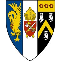 Corpus Christi College, University of Oxford logo, Corpus Christi College, University of Oxford contact details