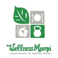 Wellness Mama logo, Wellness Mama contact details