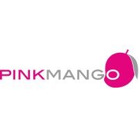 Pink Mango logo, Pink Mango contact details