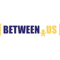 Between-us logo, Between-us contact details