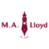 M A Lloyd & Son also T/A as KPM-Marine logo, M A Lloyd & Son also T/A as KPM-Marine contact details