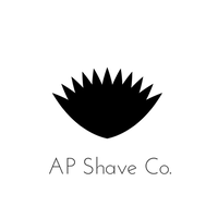 APShaveCo logo, APShaveCo contact details