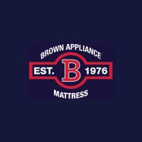 Brown Appliance and Mattress logo, Brown Appliance and Mattress contact details