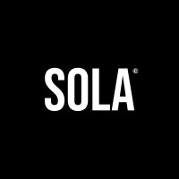 SOLA Agency logo, SOLA Agency contact details