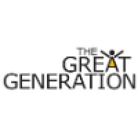 The Great Generation logo, The Great Generation contact details