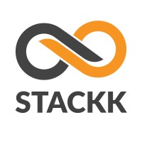 Stackk logo, Stackk contact details