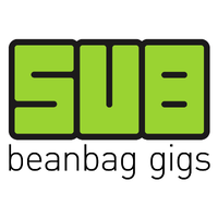 SUB Beanbag Gigs logo, SUB Beanbag Gigs contact details