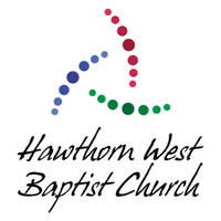 Hawthorn West Baptist Church logo, Hawthorn West Baptist Church contact details