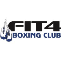 FIT 4 BOXING CLUB, CORP logo, FIT 4 BOXING CLUB, CORP contact details