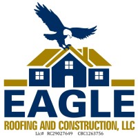 Eagle Roofing and Construction LLC logo, Eagle Roofing and Construction LLC contact details