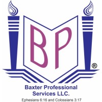 BAXTER PROFESSIONAL SERVICES LIMITED logo, BAXTER PROFESSIONAL SERVICES LIMITED contact details