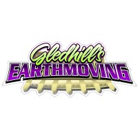 Gledhill's Earthmoving logo, Gledhill's Earthmoving contact details