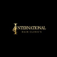 International Hair Clinic's logo, International Hair Clinic's contact details